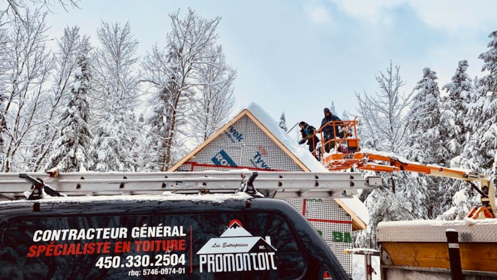 Les Entreprises Promontoit Inc | 21 Rue de Matane, Bromont, QC J2L 2J2, Canada | Phone: (450) 330-2504