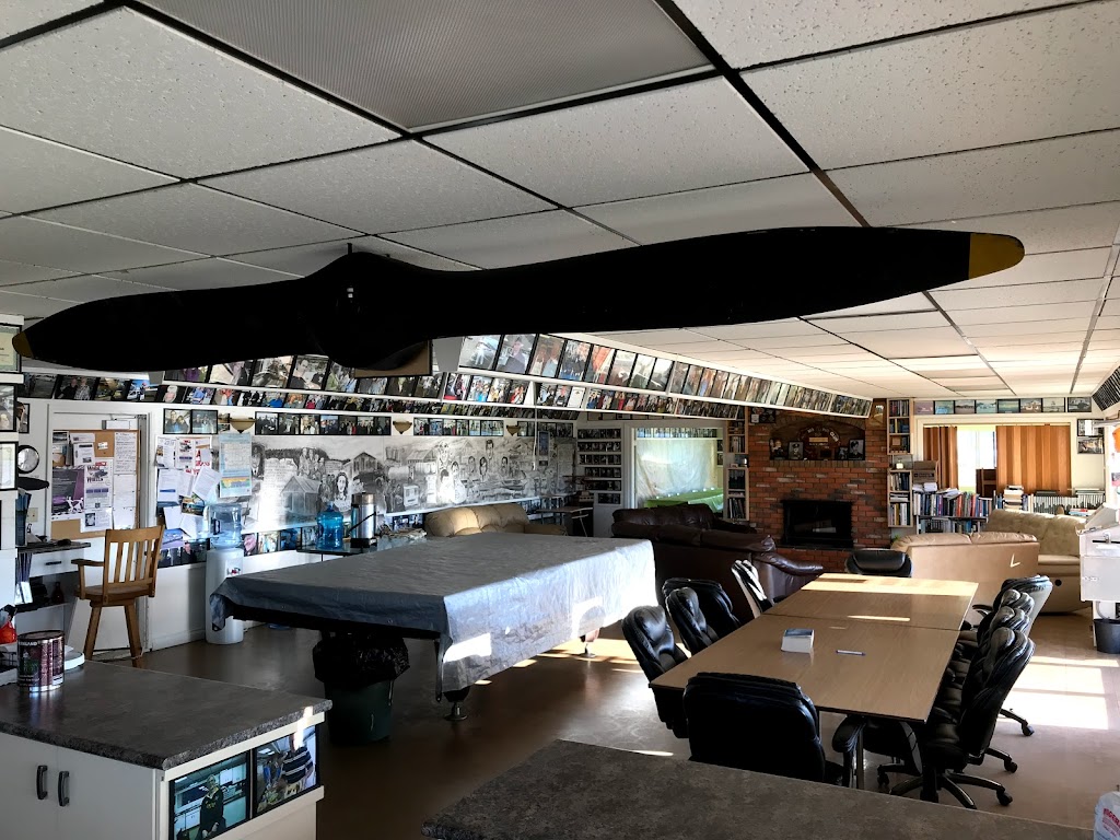 Nanaimo Flying Club | 3440 Spitfire Way, Cassidy, BC V0R 1H0, Canada | Phone: (604) 227-9274