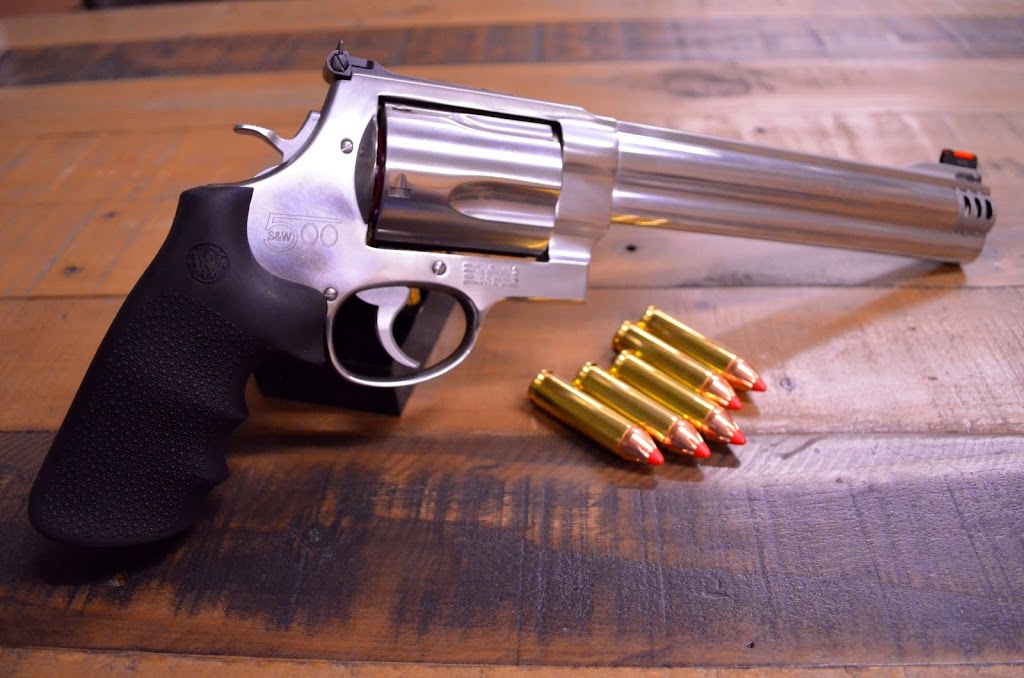Northern Elite Firearms | 143 44 St W, Prince Albert, SK S6V 5P9, Canada | Phone: (306) 763-4867