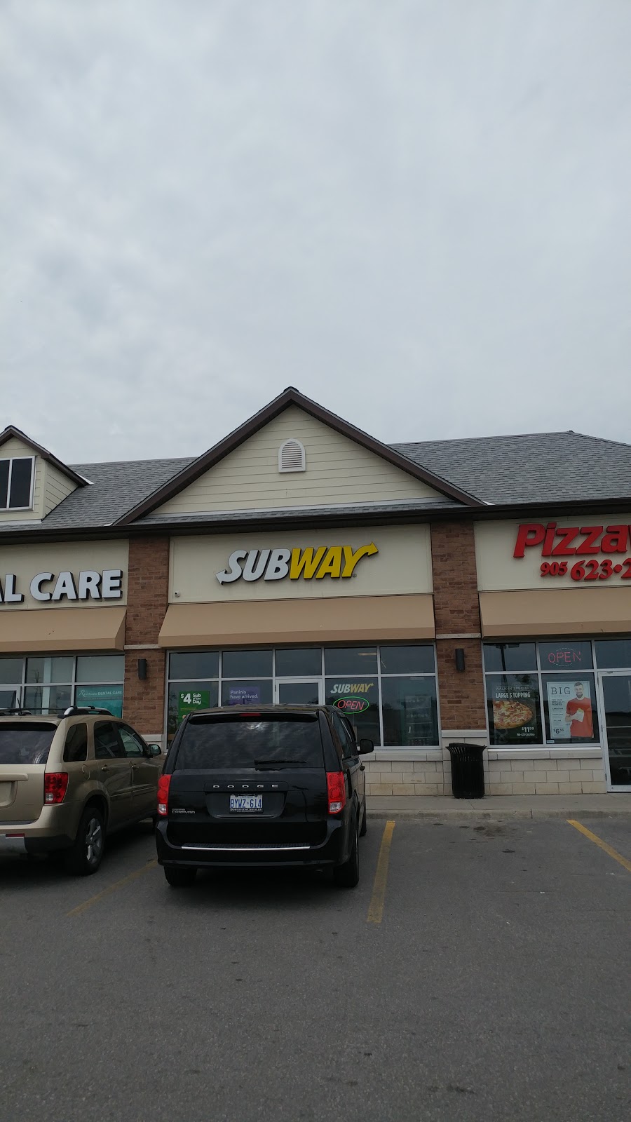 Subway | 680 Longworth Ave Unit B4, Bowmanville, ON L1C 0M9, Canada | Phone: (905) 697-8321