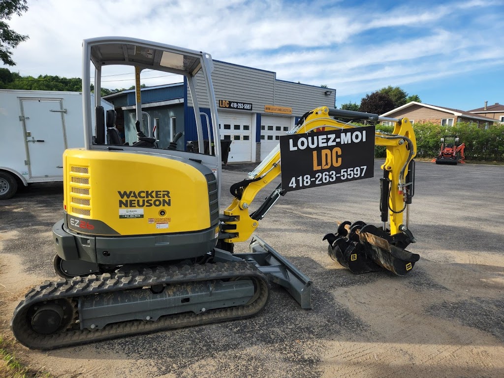 Location de la Côte - Équipements de Chantier | 10711 Bd Sainte-Anne, Sainte-Anne-de-Beaupré, QC G0A 3C0, Canada | Phone: (418) 263-5597