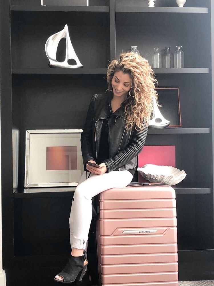 CHAMPS Luggage | 2276 Chemin St François, Dorval, QC H9P 1K2, Canada | Phone: (514) 685-6288