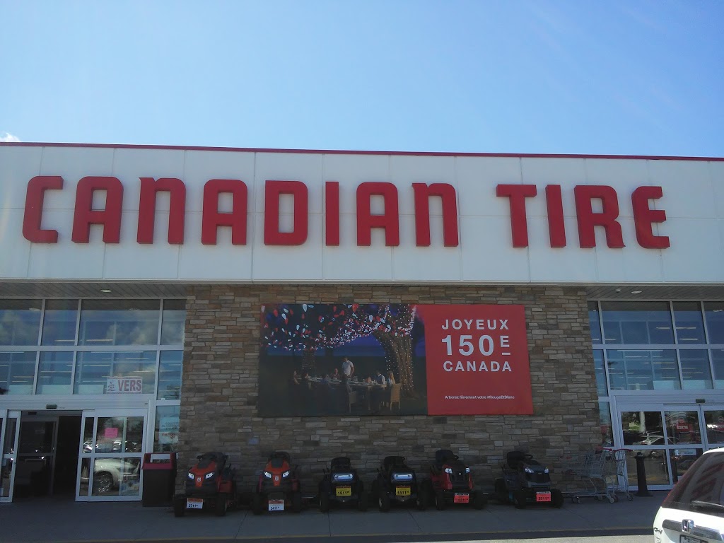 Canadian Tire - Gatineau, QC | 700 Boulevard Maloney O, Gatineau, QC J8T 8K7, Canada | Phone: (819) 246-1234