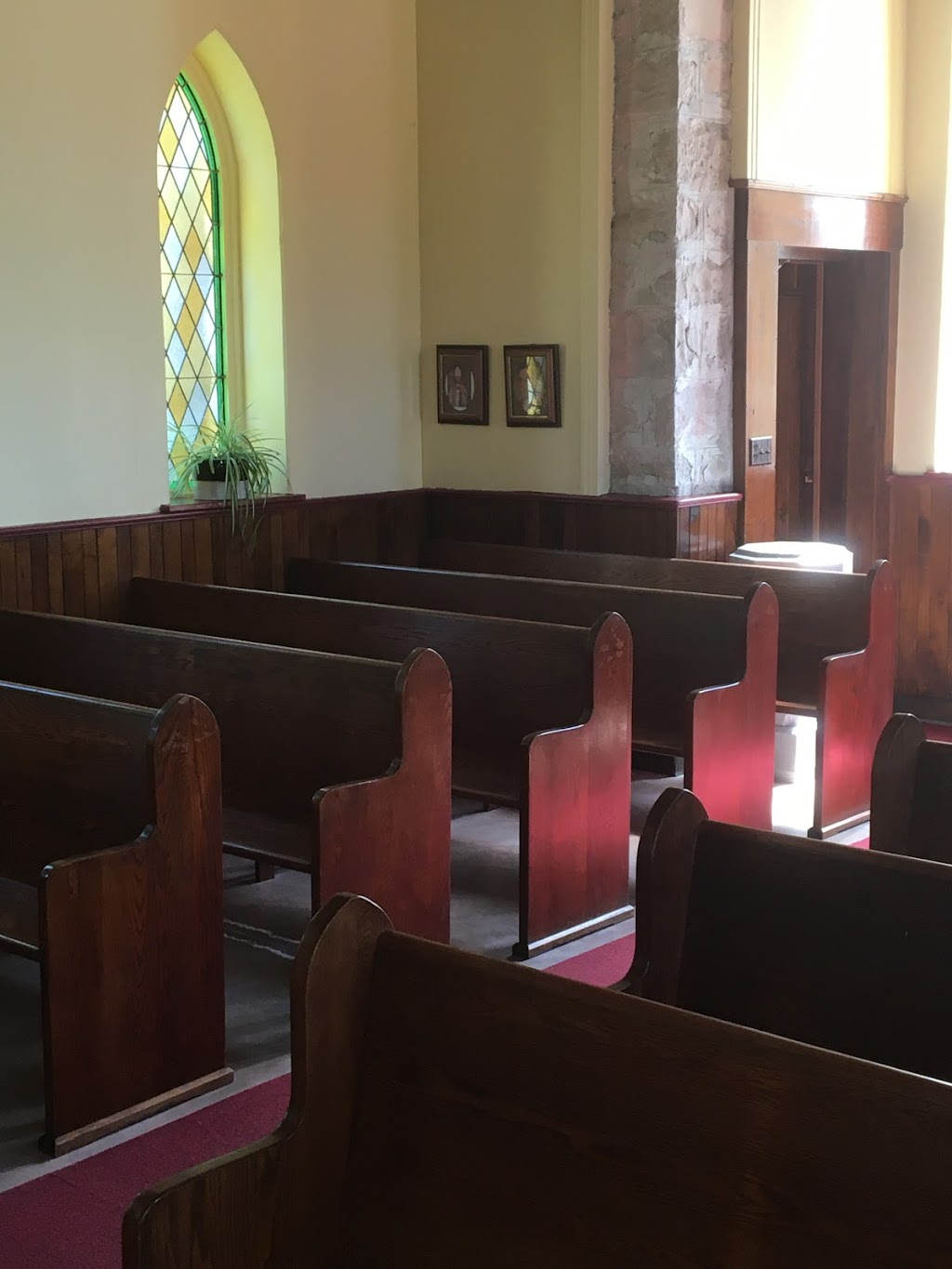 St Margarets Chapel | 133 E Rd, Lions Head, ON N0H 1W0, Canada | Phone: (519) 534-0916