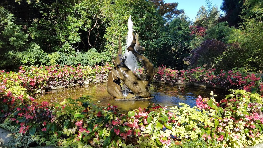 Japanese Garden | Brentwood Bay, BC V8M 1A6, Canada