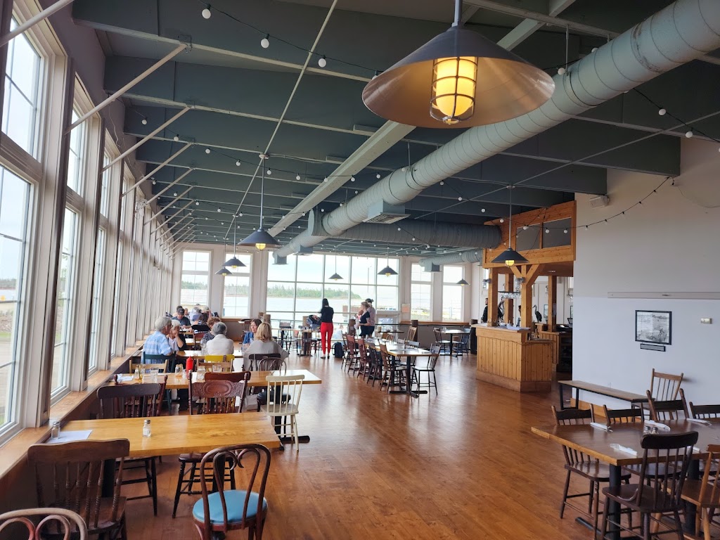 Northport Pier Restaurant | 296 Route 152, Northport, PE C0B 1B0, Canada | Phone: (902) 853-4905