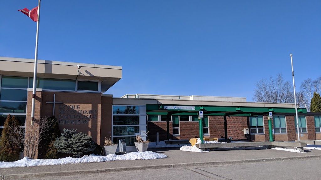 É.s.c. Lhorizon | 1650, chemin Valleyview, Val Caron, ON P3N 1S2, Canada | Phone: (705) 897-2503