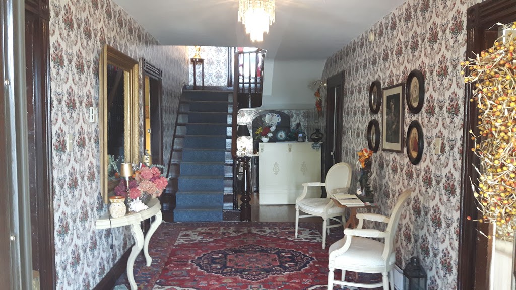 Weslan Inn Bed & Breakfast | 45 Main St, St. Martins, NB E5R 1B4, Canada | Phone: (506) 833-2351