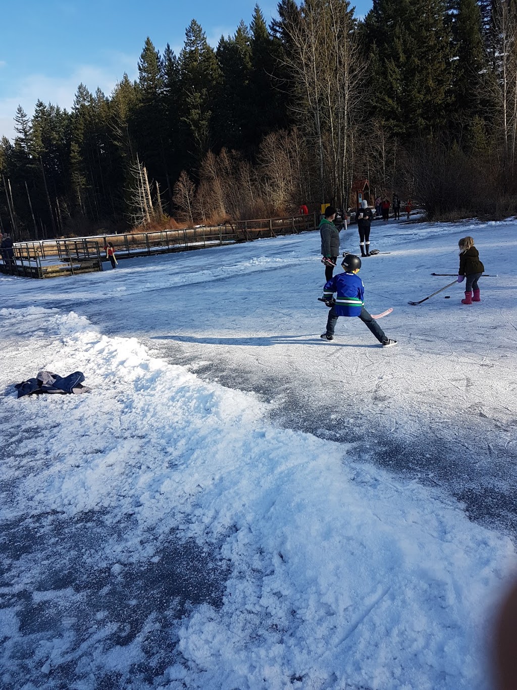 Weddles Lake Park | Chemainus, BC V0R 1K4, Canada | Phone: (250) 746-3100