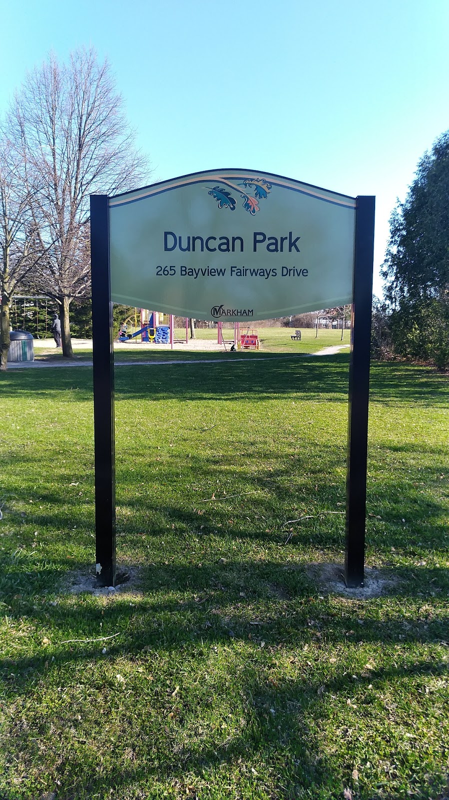Duncan Park | 265 John St, Markham, ON L3T, Canada