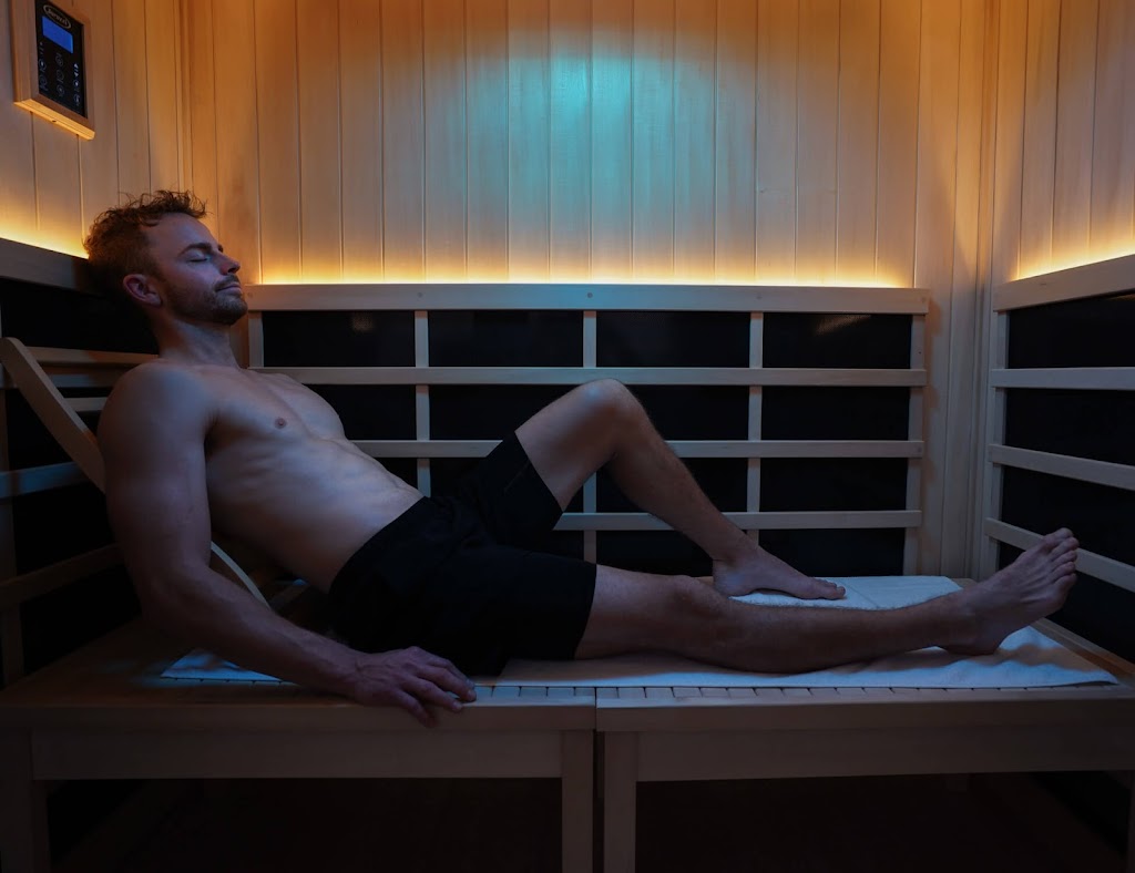 Vortex Wellness Studio | 245 Raglan St Suite 200, Collingwood, ON L9Y 3Z1, Canada | Phone: (705) 293-4244