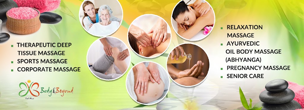 Body & Beyond Registered Massage Therapy - Toronto | point of interest | 850 Tapscott Rd #4, Scarborough, ON M1X 1N4, Canada | 4169309194 OR +1 416-930-9194