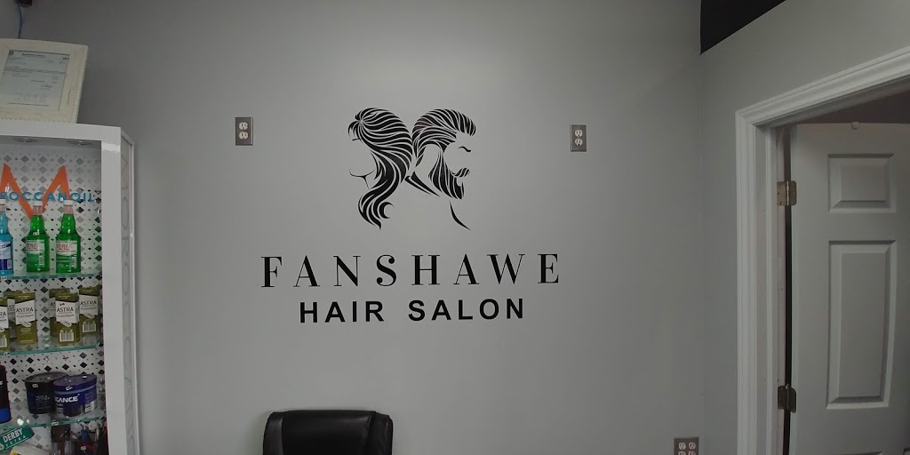 FANSHAWE HAIR SALON | 1569 Oxford St E, London, ON N5V 1W5, Canada | Phone: (519) 457-6858