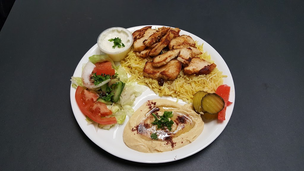 Mandy Plus Restaurant | 1705 Wyandotte St W, Windsor, ON N9B 1J2, Canada | Phone: (519) 258-7000