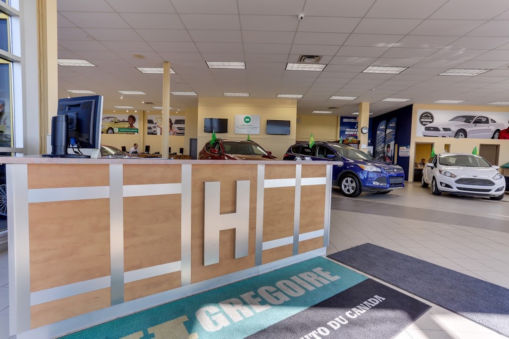HGrégoire Carignan | 1840 Chemin de Chambly, Carignan, QC J3L 4N3, Canada | Phone: (855) 983-2413