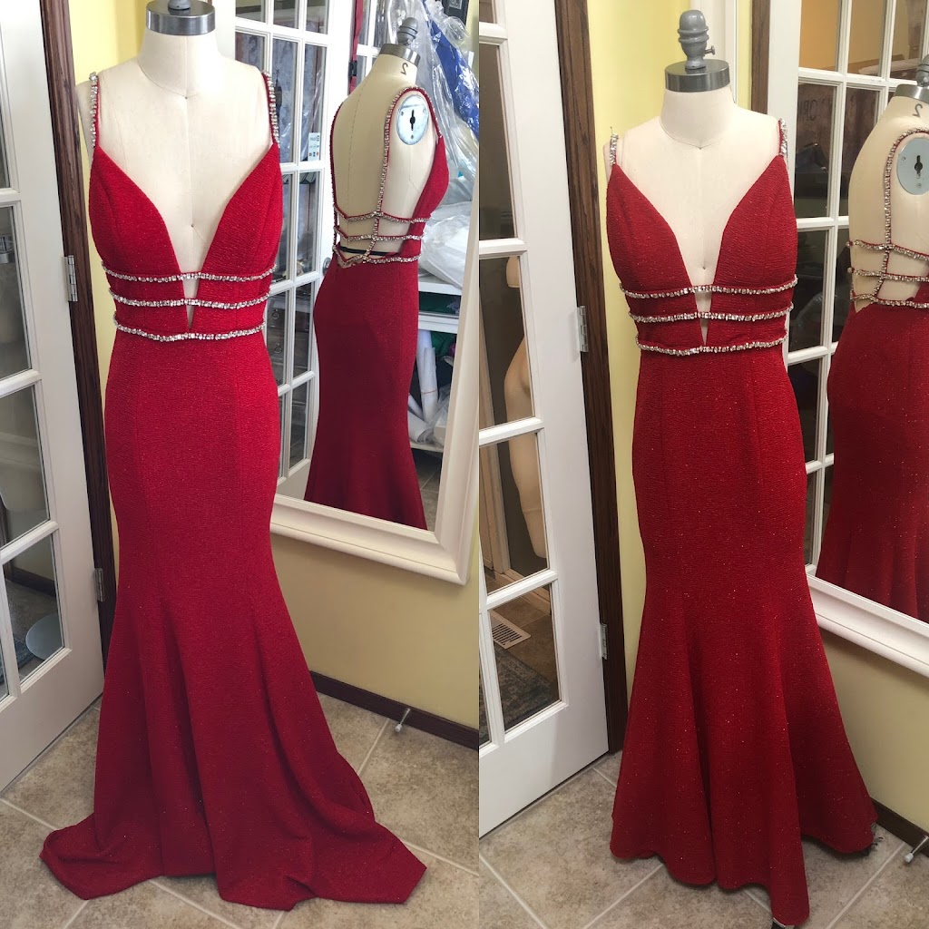 Threadz Alterations & Custom Embroidery | Box 1070, 1149 Stevens St, Crossfield, AB T0M 0S0, Canada | Phone: (403) 819-3252