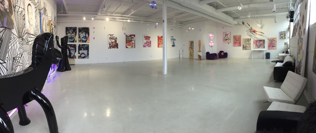 Jessgo Gallery | 660 Caledonia Rd unit 105, York, ON M6E 4V8, Canada | Phone: (416) 451-0788