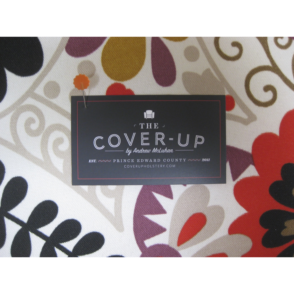 The Cover-Up | 660 Gilead Rd, Prince Edward, ON K0K 1G0, Bloomfield, ON K0K 2T0, Canada | Phone: (613) 813-3566