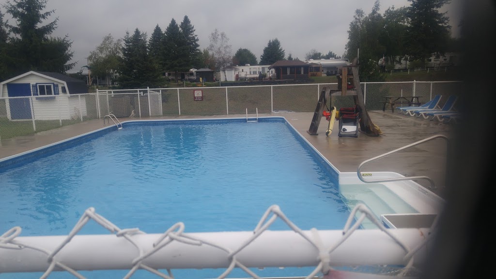 Camping Du Zoo | 3371 Rang des Chutes, Saint-Édouard-de-Maskinongé, QC J0K 2H0, Canada | Phone: (819) 268-2422