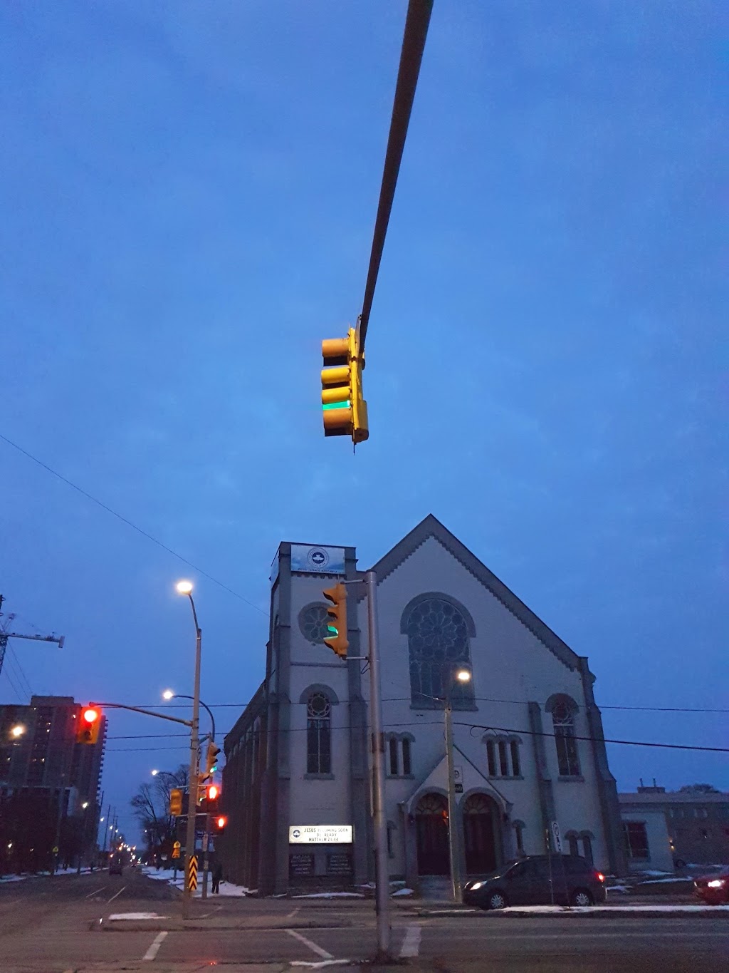 The Reedemed Christain Church Of God | 360 Adelaide St N, London, ON N6B 3H5, Canada | Phone: (226) 700-0428