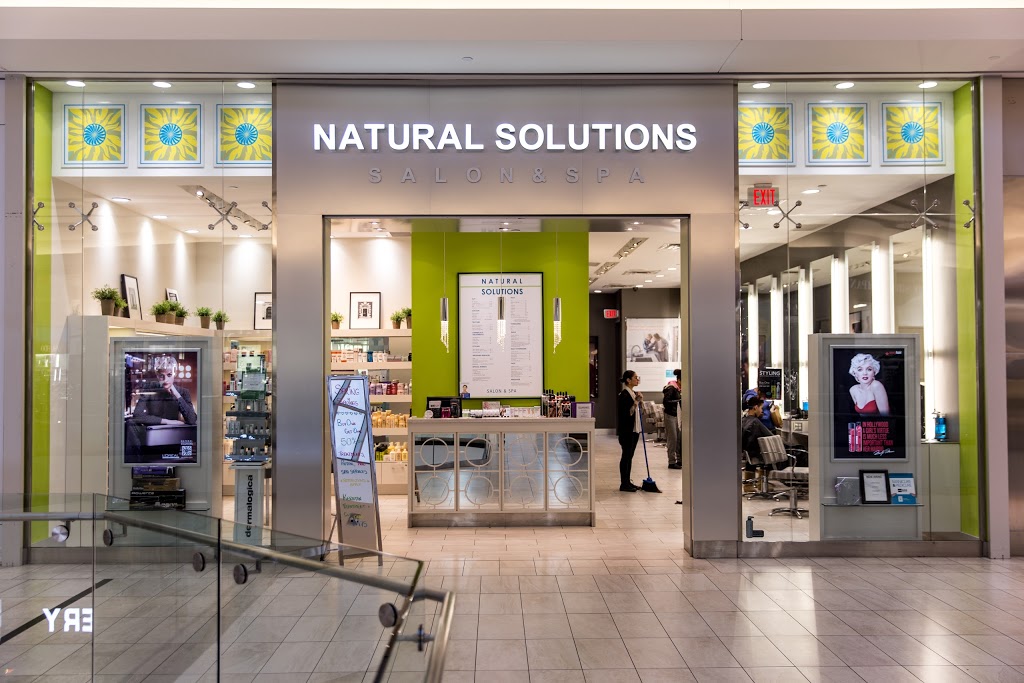 Natural Solutions Salon & Spa | 509 Bayfield St, Barrie, ON L4M 4Z8, Canada | Phone: (705) 722-9696