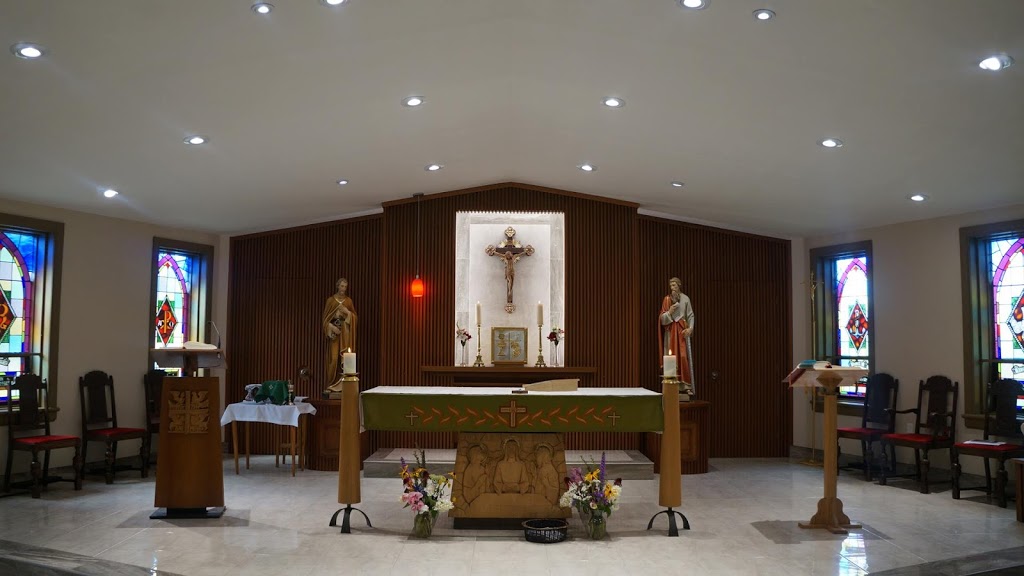St Peter and the Missions Catholic Parish | 850 Garafraxa St N, Durham, ON N0G 1R0, Canada | Phone: (519) 986-2192