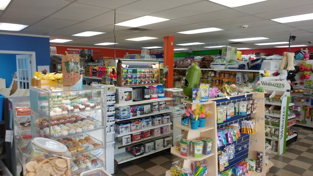 Animalerie Quatre Pattes & Cie | 922 Boulevard Maloney E, Gatineau, QC J8P 1H5, Canada | Phone: (819) 669-1115