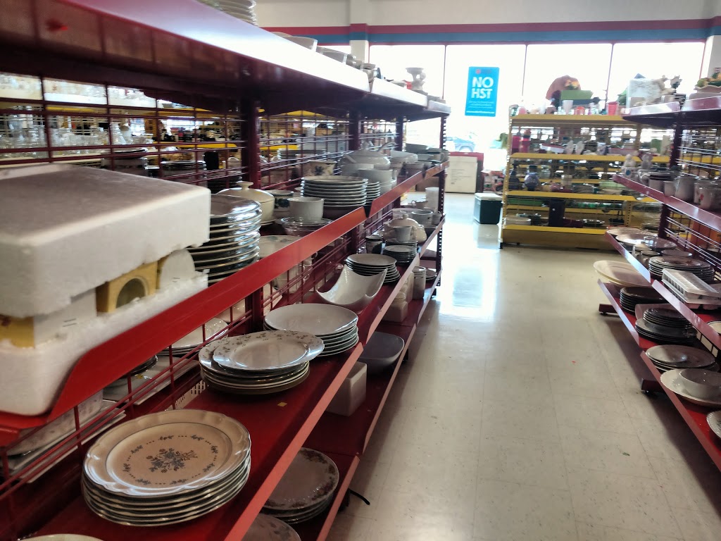 The Salvation Army Thrift Store | 263 Queen St E Unit #8, Brampton, ON L6W 4K6, Canada | Phone: (905) 796-1669