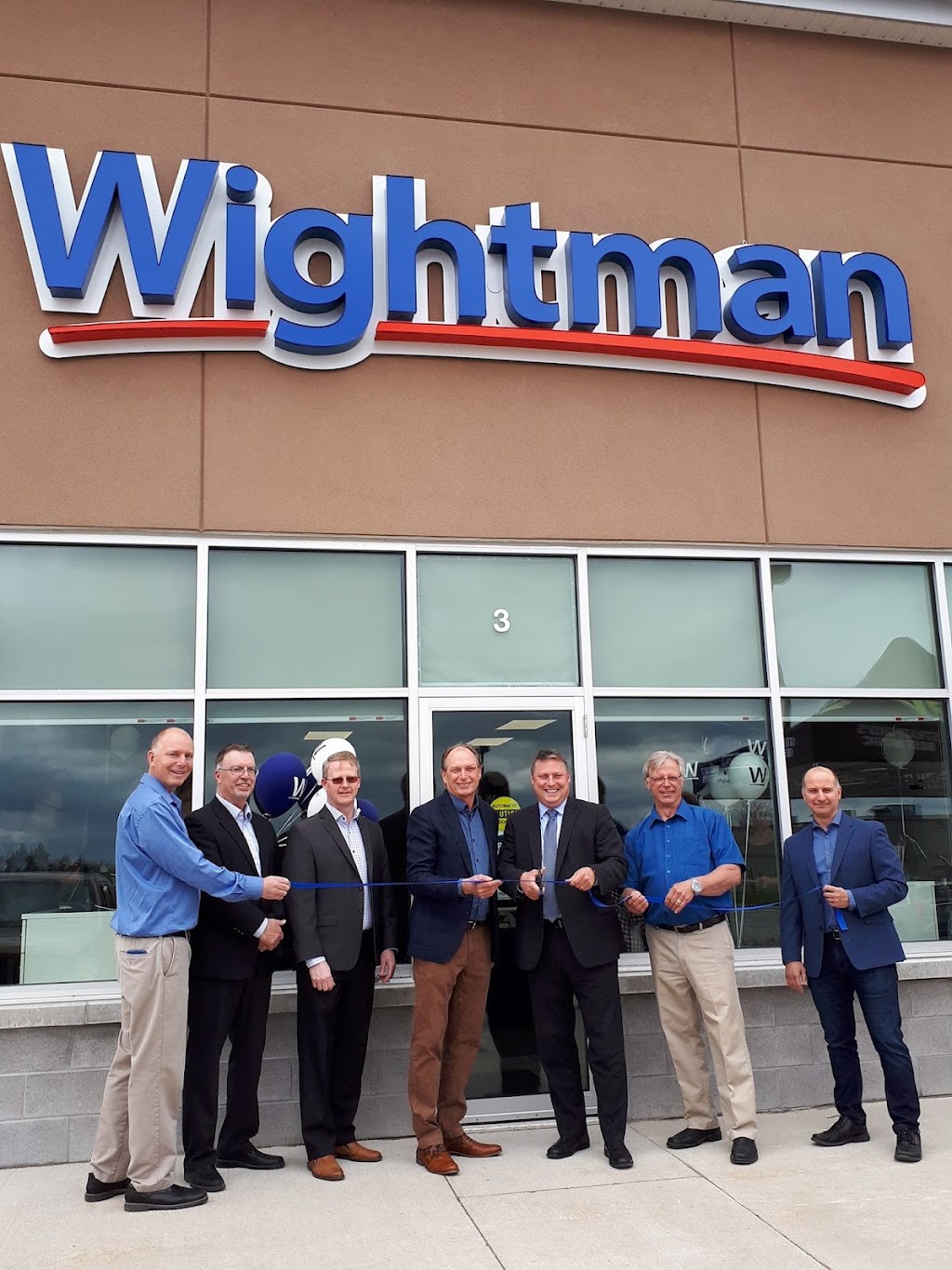 Wightman | 587 Huron St Unit 3, Stratford, ON N5A 5T8, Canada | Phone: (877) 863-4273