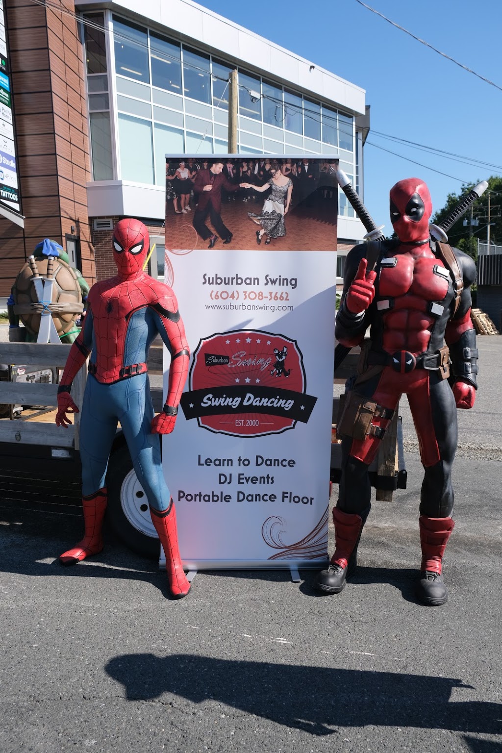 Suburban Swing | 33676 St Olaf Ave, Abbotsford, BC V4X 1T6, Canada | Phone: (604) 308-3662