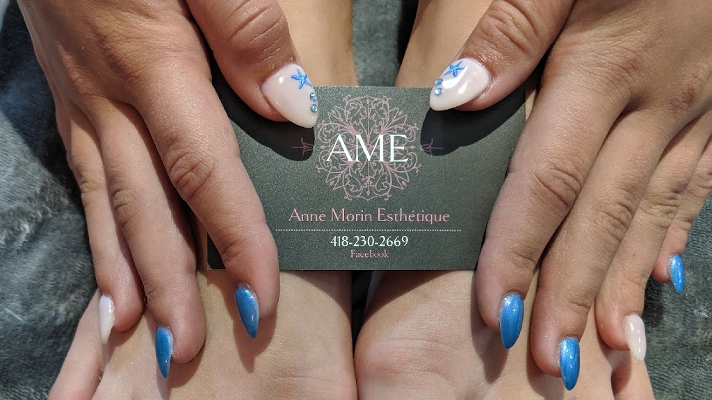 Anne Morin Esthétique | 2250 21e Rue, Saint-Prosper, QC G0M 1Y0, Canada | Phone: (418) 230-2669