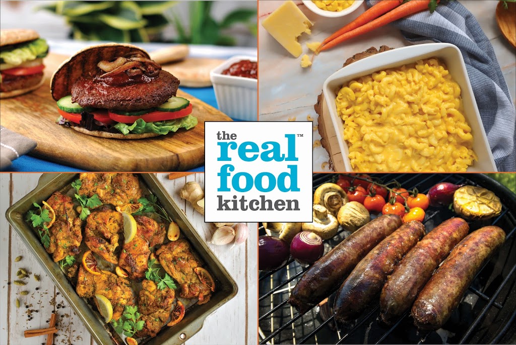 Real Food Kitchen & Real Food For Real Kids | 115 Saulter St S, Toronto, ON M4M 3K8, Canada | Phone: (416) 410-5437