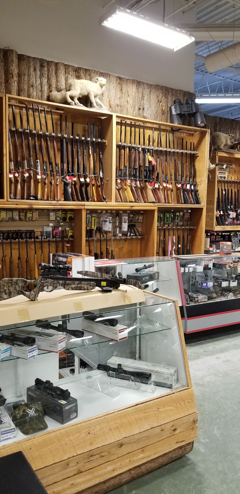 Techniques Chasse & Peche | 3395 Boulevard Taschereau, Saint-Hubert, QC J4T, Canada | Phone: (450) 656-6446