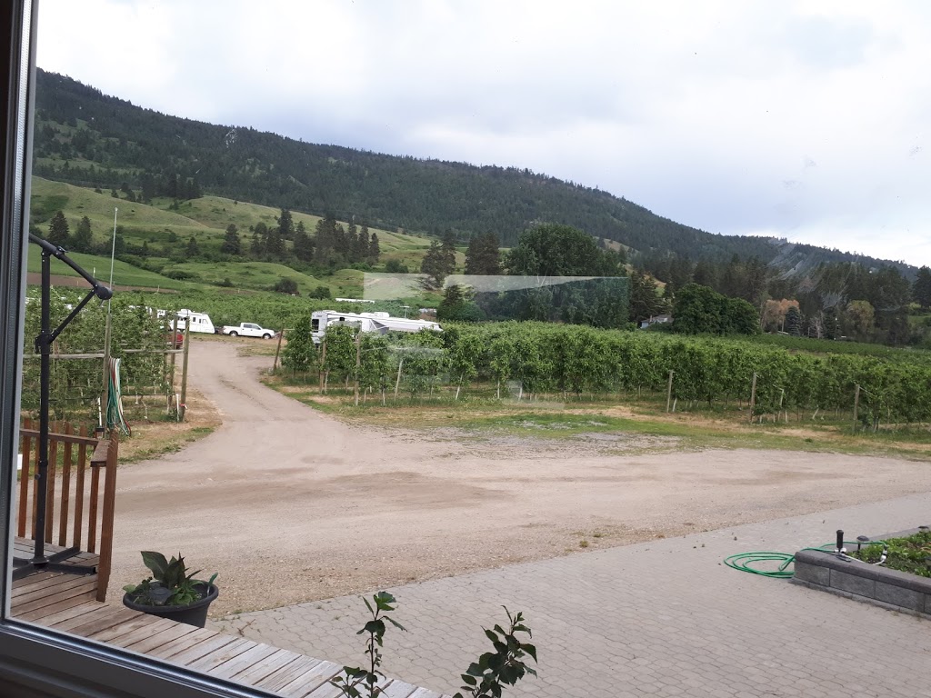 The Orchard RV Retreat | 4391 Eyles Rd, Lake Country, BC V4V 2A7, Canada | Phone: (250) 317-0057