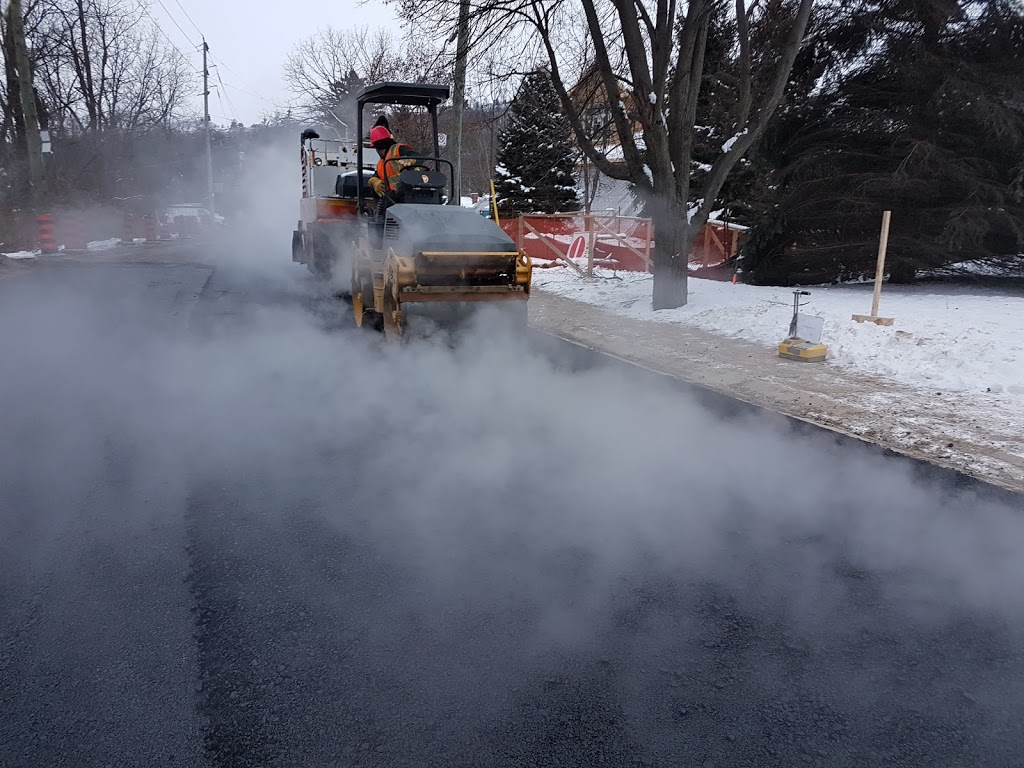 A PLUS CONCRETE AND PAVING LTD | 664 Glover Rd, Hannon, ON L0R 1P0, Canada | Phone: (905) 971-1991
