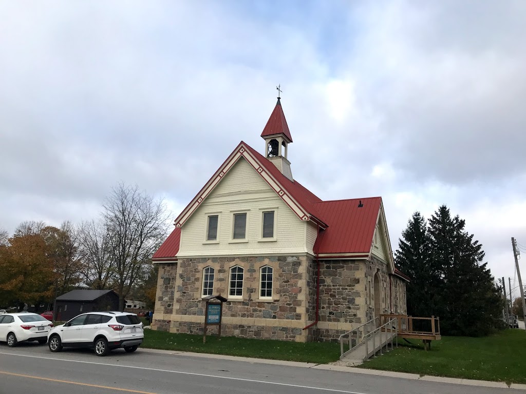 St Andrews Presbyterian Church | 8 Peel St E, Alma, ON N0B 1A0, Canada