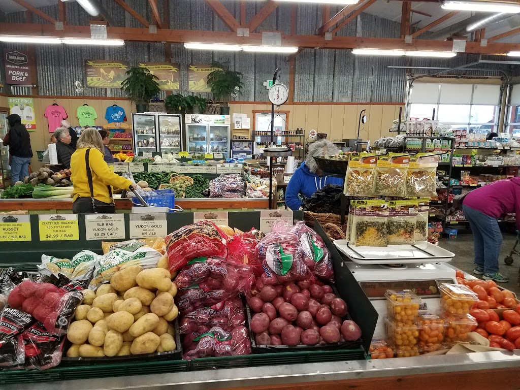 The Green Barn | 211 Birch Bay Lynden Rd, Lynden, WA 98264, USA | Phone: (360) 318-8869