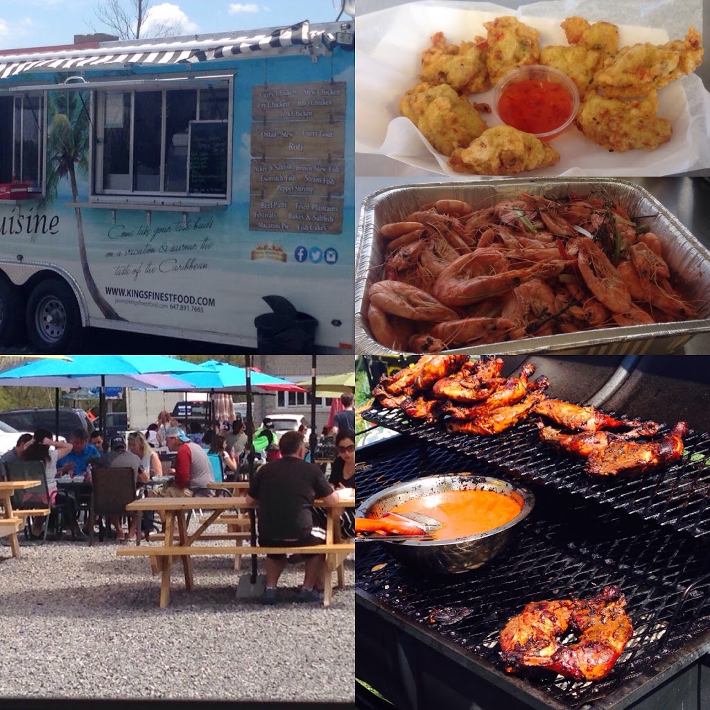 Kings Finest Food Caribbean Cuisine | 1967 Taunton Road East, Hampton, ON L0B 1J0, Canada | Phone: (647) 891-7665