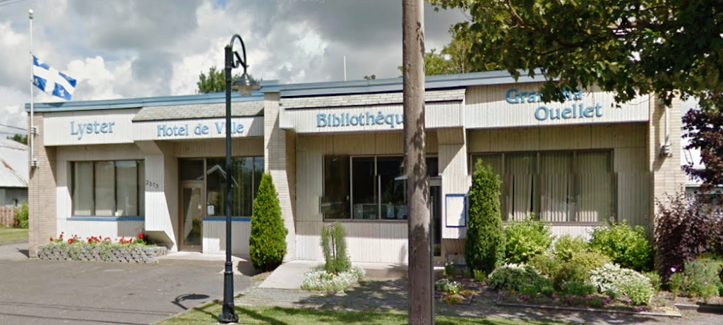 Library Graziella-Ouellet | 2375 Rue Bécancour, Lyster, QC G0S 1V0, Canada | Phone: (819) 389-5787
