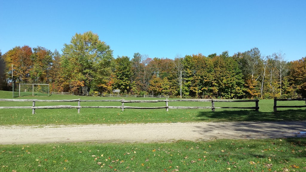 Ziontario Campgrounds | 344516 N Line, Priceville, ON N0C 1K0, Canada