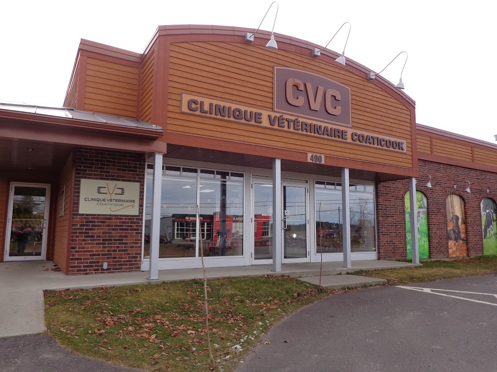 Clinique Vétérinaire de Coaticook | 490 Rue Main O, Coaticook, QC J1A 1P9, Canada | Phone: (819) 849-4865