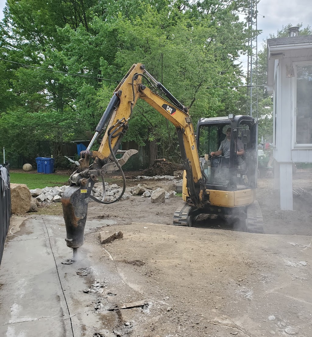 Fjd excavation | 980 Rue des Lacs, Saint-Jérôme, QC J5L 1S9, Canada | Phone: (450) 419-1327