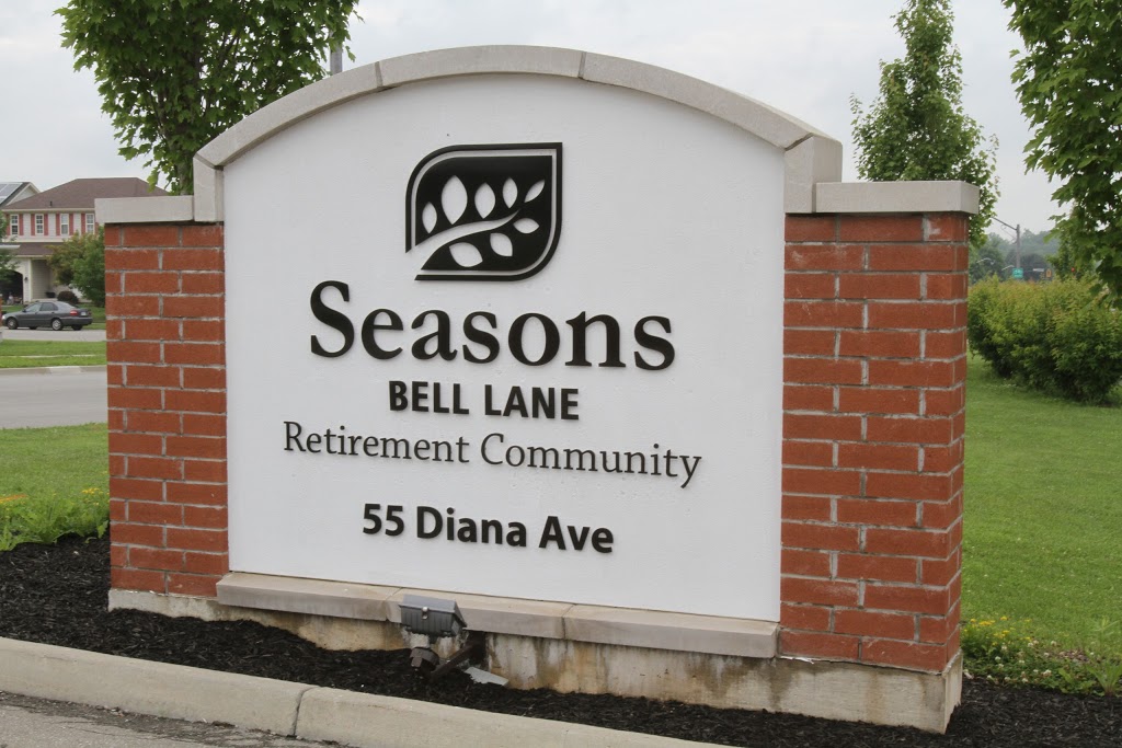 Seasons Brantford | 55 Diana Ave, Brantford, ON N3T 0C2, Canada | Phone: (519) 752-5477