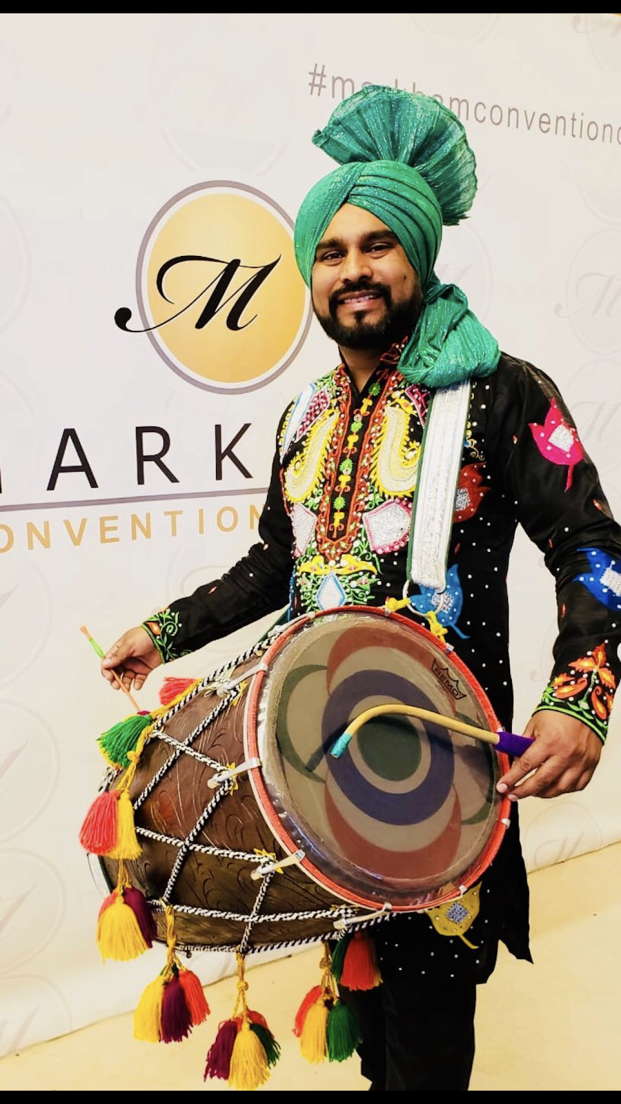 Dhol Services Canada | 28 Fairlight St, Brampton, ON L6Z 3W2, Canada | Phone: (416) 816-3515