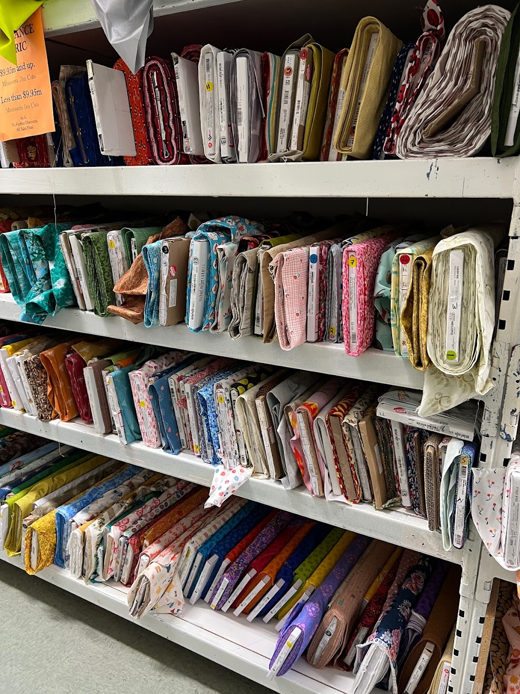 Atlantic Fabrics | 114 Woodlawn Rd, Dartmouth, NS B2W 2S7, Canada | Phone: (902) 434-7220