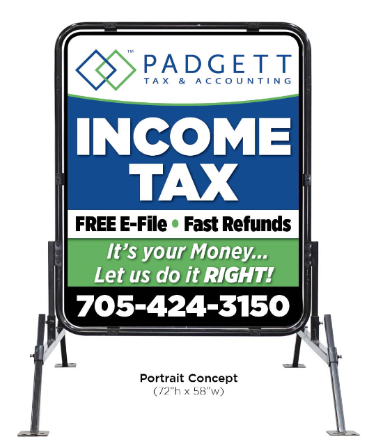 Padgett Tax & Accounting (Padgett Business Services) | 339 Mill St, Angus, ON L0M 1B4, Canada | Phone: (705) 424-3150