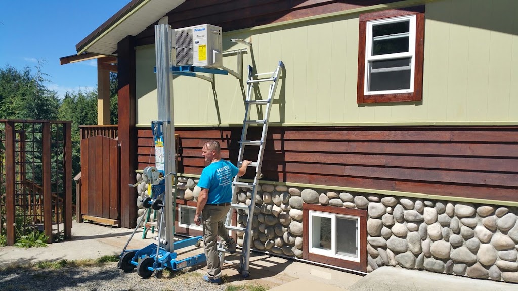 Hayes Heating, Ventilation, & Air Conditioning | 1296 Meadowood Way, Qualicum Beach, BC V9K 2V3, Canada | Phone: (250) 752-5353