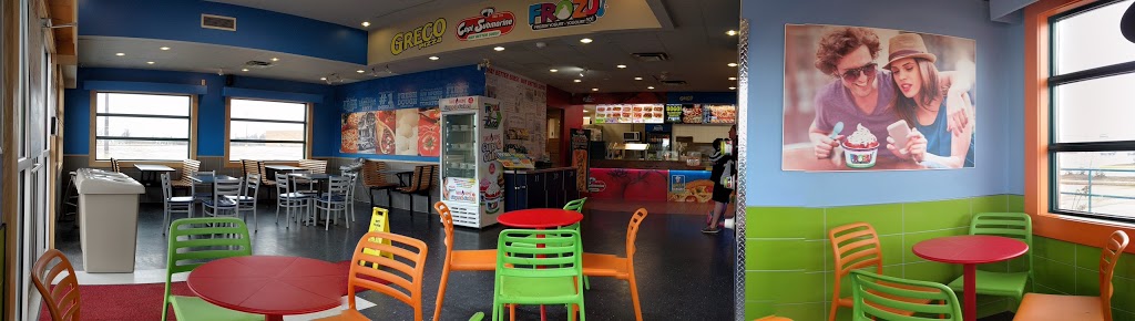 Greco Pizza, Capt. Submarine & Frozu! | 245 Robie St, Truro, NS B2N 5N6, Canada | Phone: (902) 893-3030