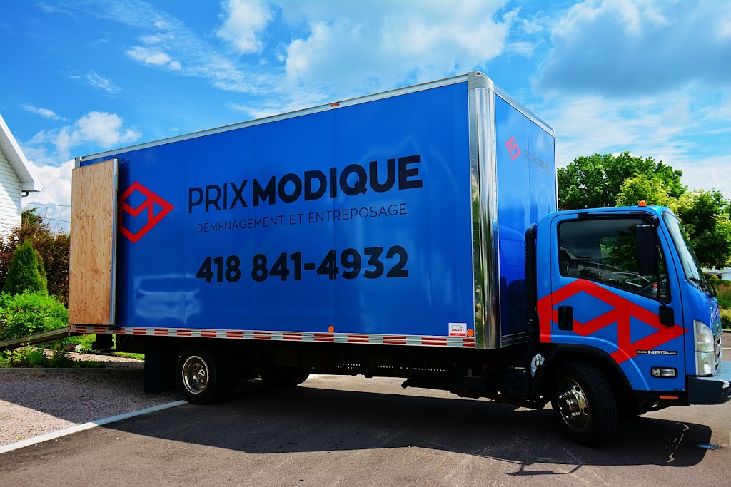 Prix modique - déménagement et entreposage | 630 Rue du Nickel, Charlesbourg, QC G2N 0J8, Canada | Phone: (418) 841-4932