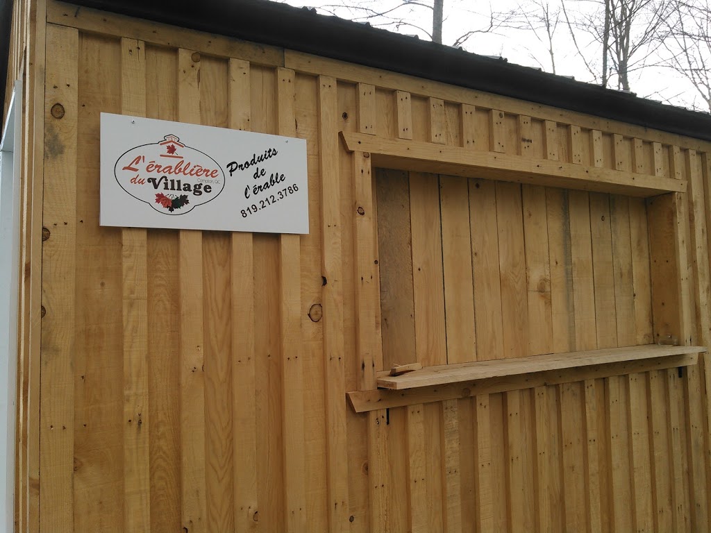 Lerabliere Du Village | 7255 Route Louis-S.-Saint-Laurent, Compton, QC J0B 1L0, Canada | Phone: (819) 212-3786